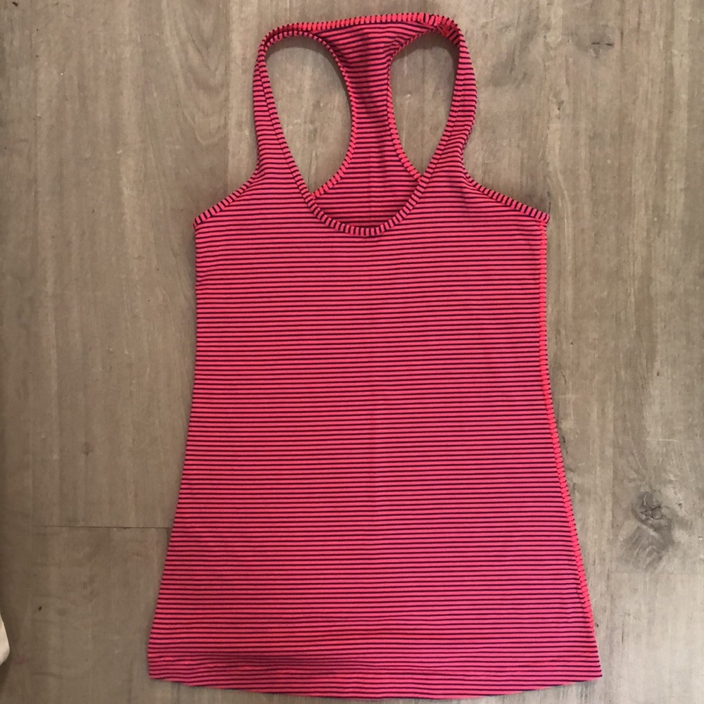 Lululemon Cool Racerback